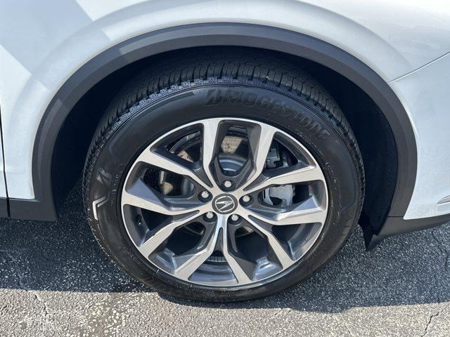 used 2024 Acura MDX car, priced at $54,491