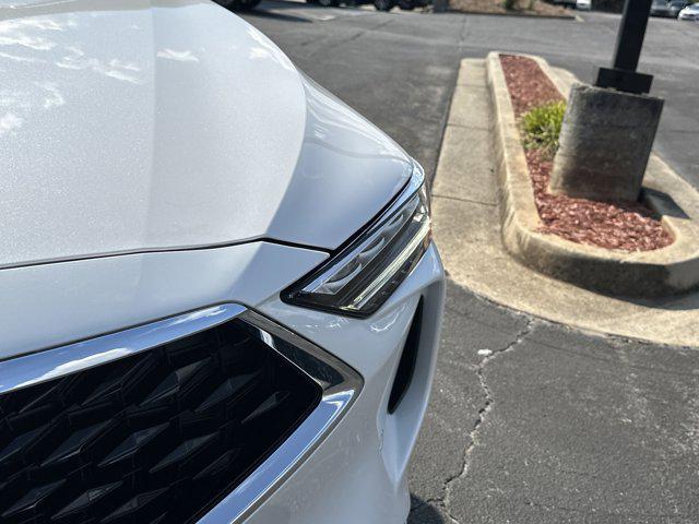 used 2024 Acura MDX car, priced at $54,491