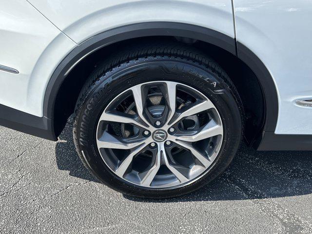 used 2024 Acura MDX car, priced at $54,491