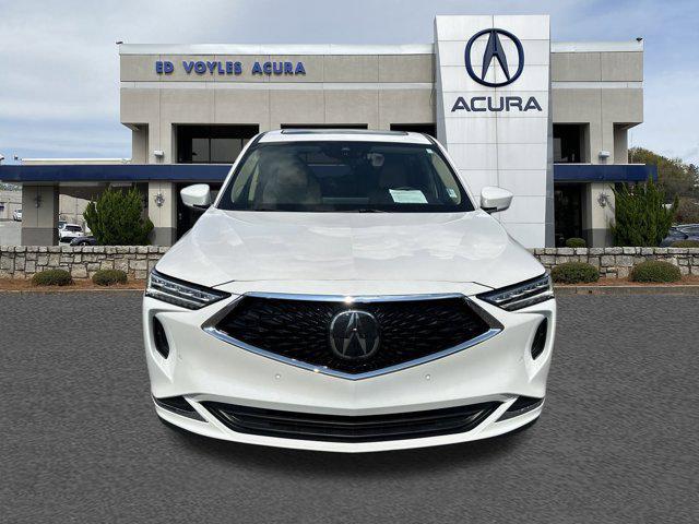 used 2024 Acura MDX car, priced at $54,491