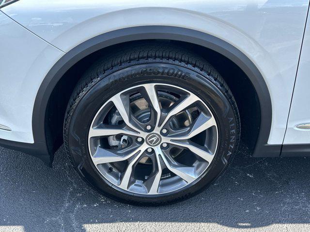 used 2024 Acura MDX car, priced at $54,491