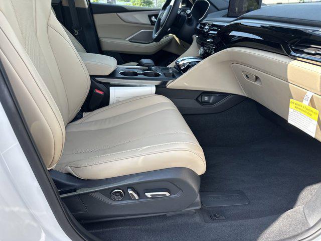 used 2024 Acura MDX car, priced at $54,491