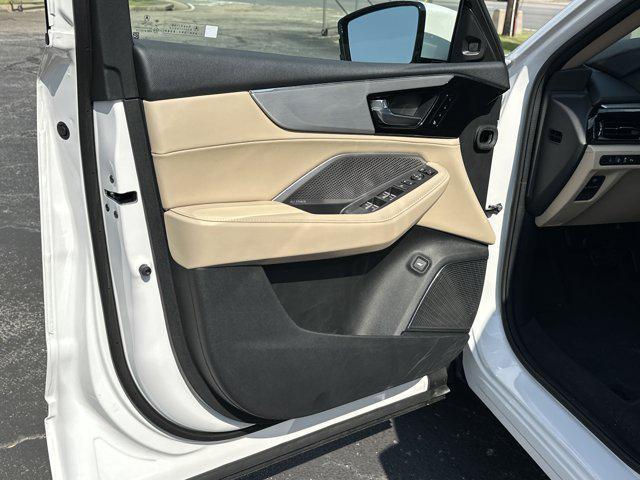 used 2024 Acura MDX car, priced at $54,491