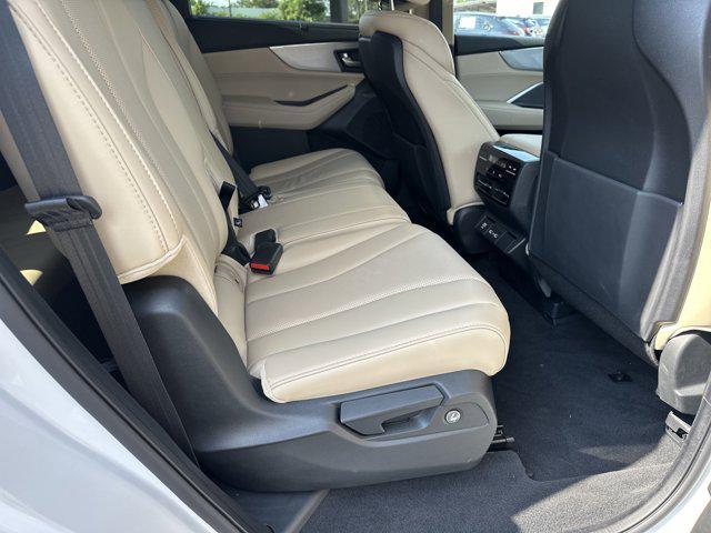 used 2024 Acura MDX car, priced at $54,491