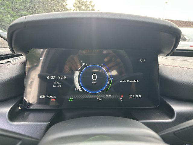 new 2024 Acura ZDX car, priced at $66,450