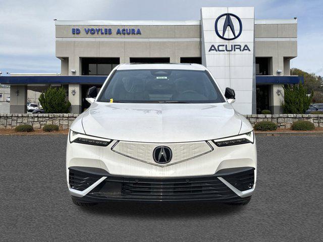 new 2024 Acura ZDX car, priced at $66,450