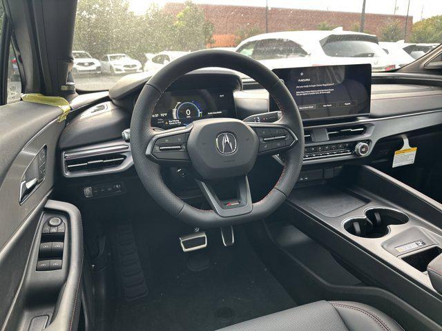 new 2024 Acura ZDX car, priced at $66,450