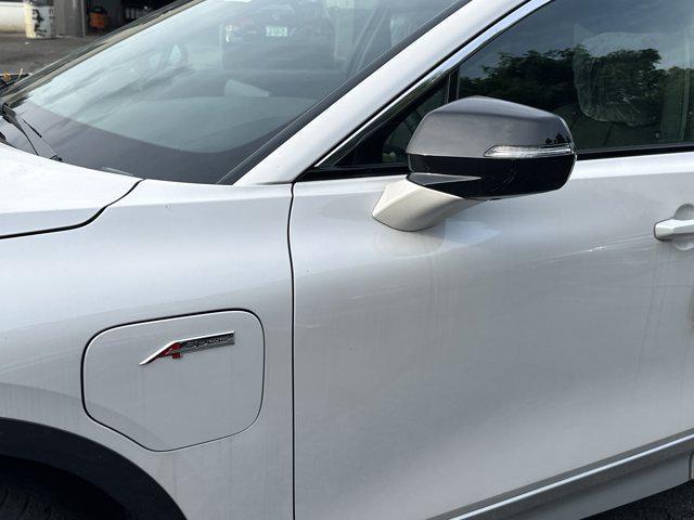 new 2024 Acura ZDX car, priced at $66,450