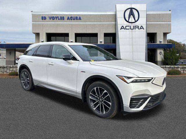 new 2024 Acura ZDX car, priced at $66,450