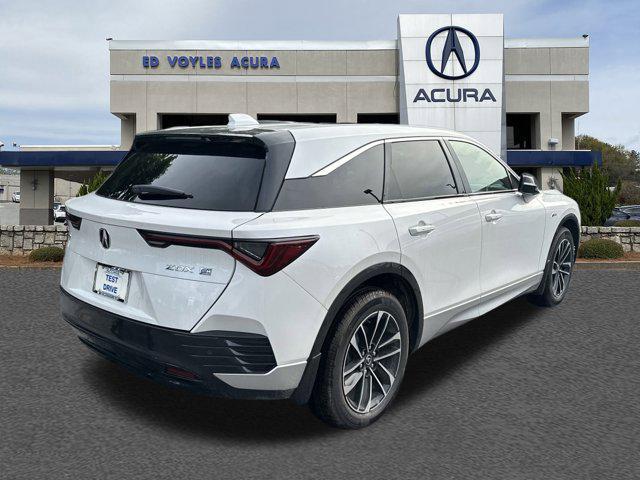 new 2024 Acura ZDX car, priced at $66,450
