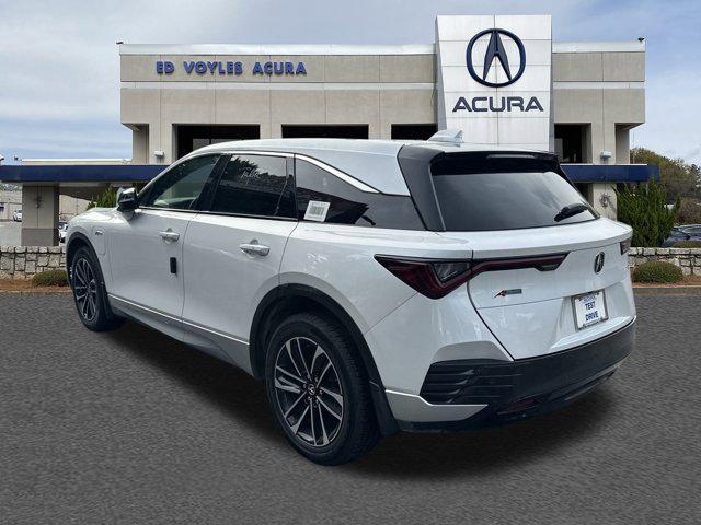 new 2024 Acura ZDX car, priced at $66,450