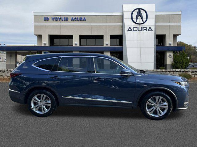 new 2025 Acura MDX car, priced at $54,750