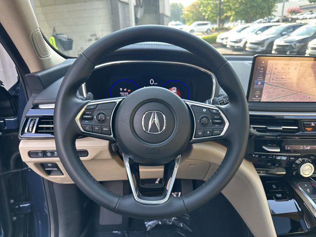 new 2025 Acura MDX car, priced at $54,750