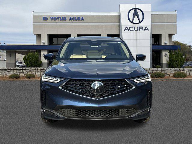 new 2025 Acura MDX car, priced at $54,750