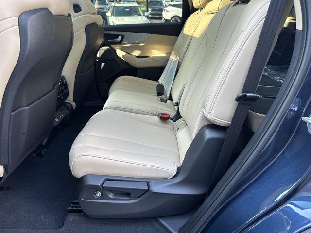 new 2025 Acura MDX car, priced at $54,750