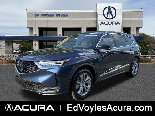 new 2025 Acura MDX car, priced at $54,750