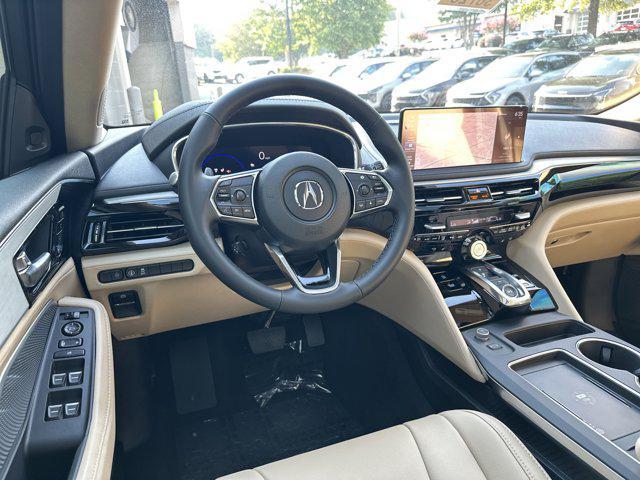 new 2025 Acura MDX car, priced at $54,750