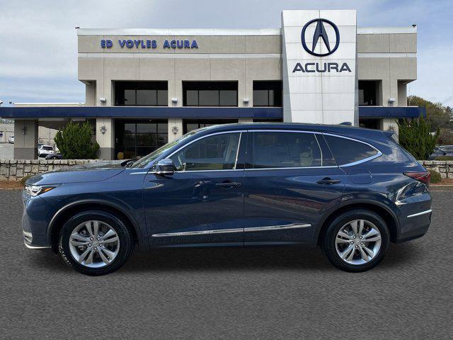 new 2025 Acura MDX car, priced at $54,750
