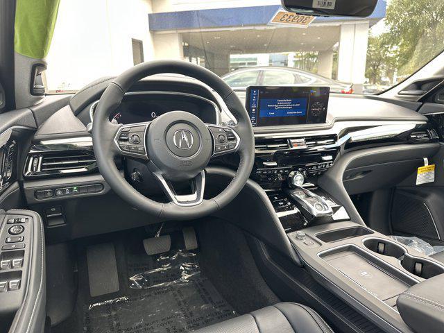 new 2026 Acura MDX car, priced at $59,150