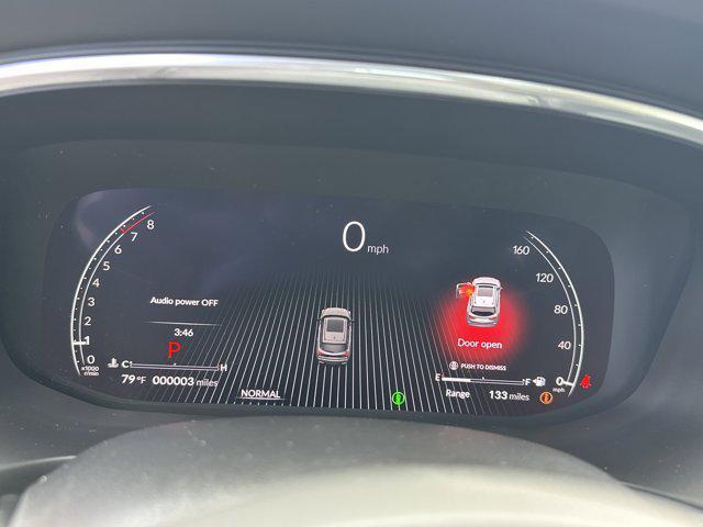 new 2026 Acura MDX car, priced at $59,150