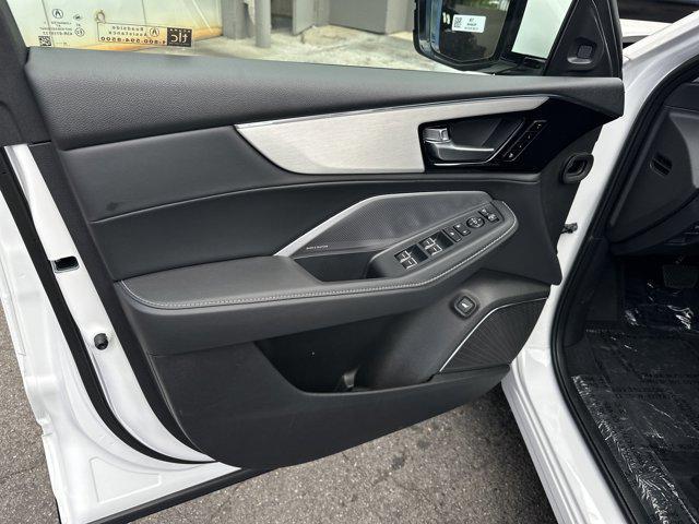 new 2026 Acura MDX car, priced at $59,150