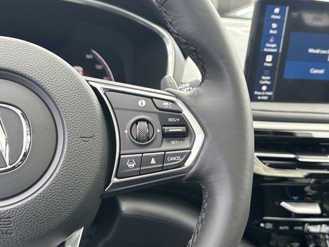 new 2026 Acura MDX car, priced at $59,150