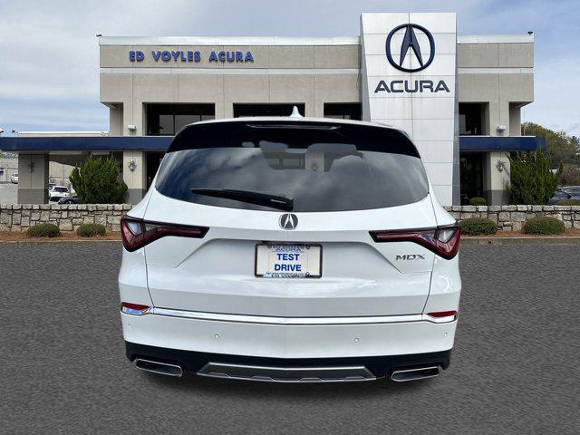new 2026 Acura MDX car, priced at $59,150