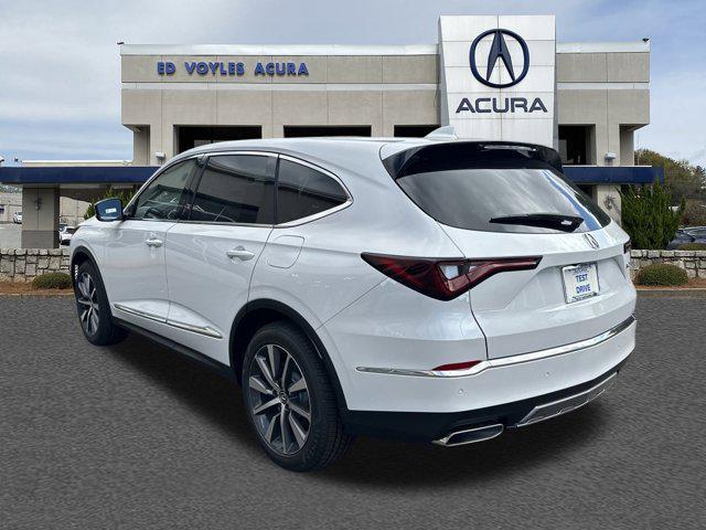 new 2026 Acura MDX car, priced at $59,150
