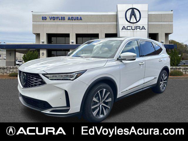 new 2026 Acura MDX car, priced at $59,150
