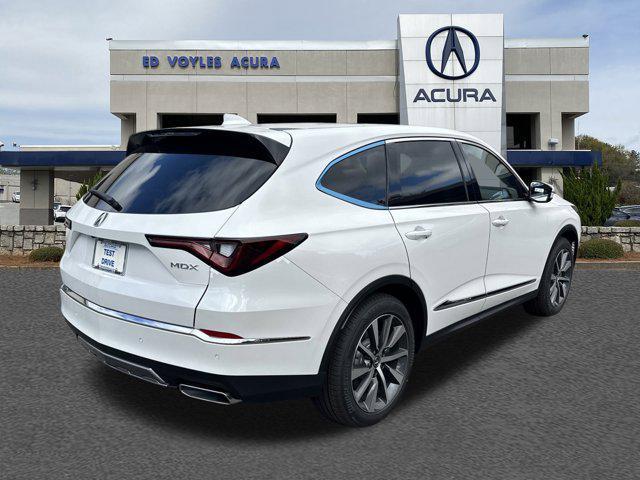 new 2026 Acura MDX car, priced at $59,150