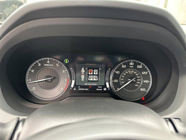 new 2025 Acura RDX car, priced at $46,650