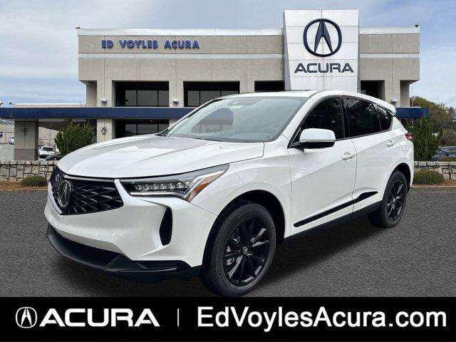 new 2025 Acura RDX car, priced at $46,650