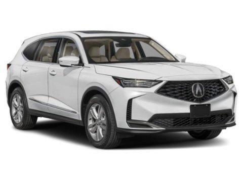 new 2025 Acura MDX car, priced at $52,550