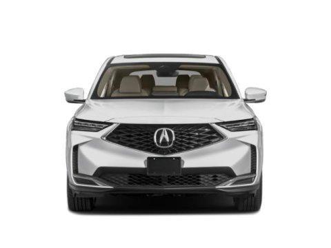 new 2025 Acura MDX car, priced at $52,550