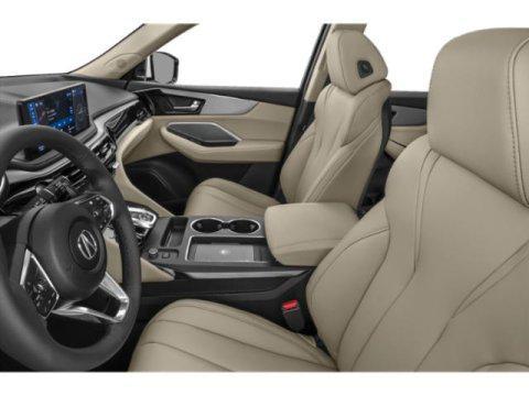 new 2025 Acura MDX car, priced at $52,550