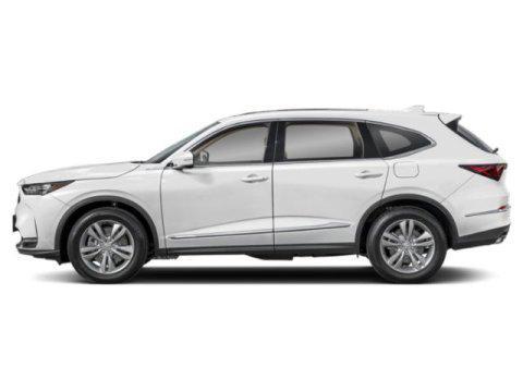 new 2025 Acura MDX car, priced at $52,550