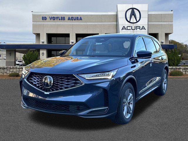 new 2025 Acura MDX car, priced at $52,550