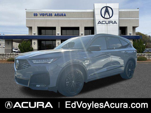 new 2026 Acura MDX car, priced at $70,850
