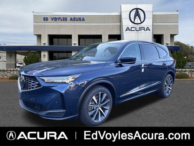 new 2026 Acura MDX car, priced at $58,550