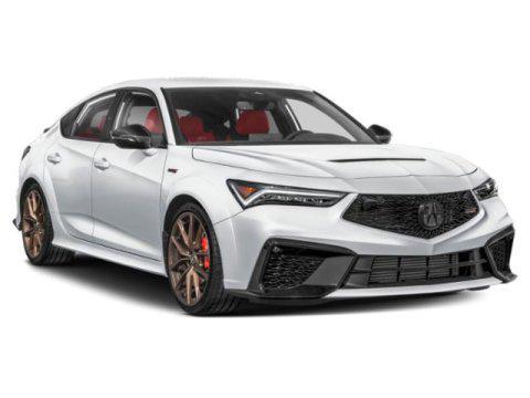 new 2025 Acura Integra car, priced at $54,395