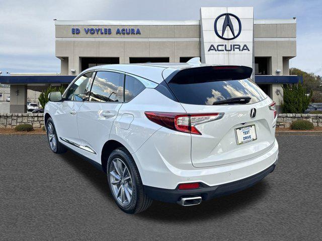 used 2023 Acura RDX car, priced at $40,981