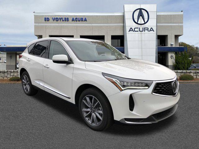 used 2023 Acura RDX car, priced at $40,981