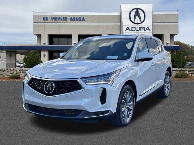 used 2023 Acura RDX car, priced at $40,981