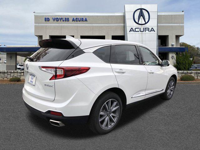 used 2023 Acura RDX car, priced at $40,981