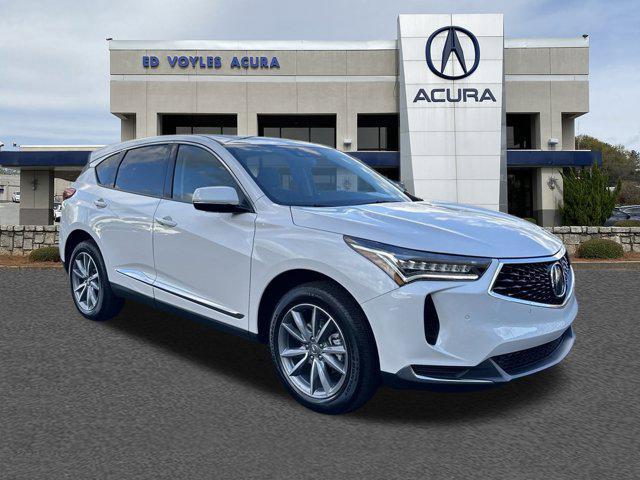 used 2023 Acura RDX car, priced at $40,981