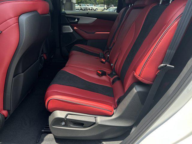 new 2026 Acura MDX car, priced at $64,350