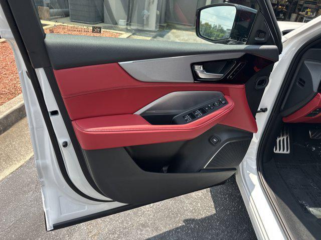 new 2026 Acura MDX car, priced at $64,350
