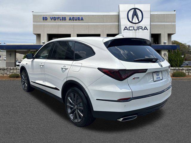 new 2026 Acura MDX car, priced at $64,350