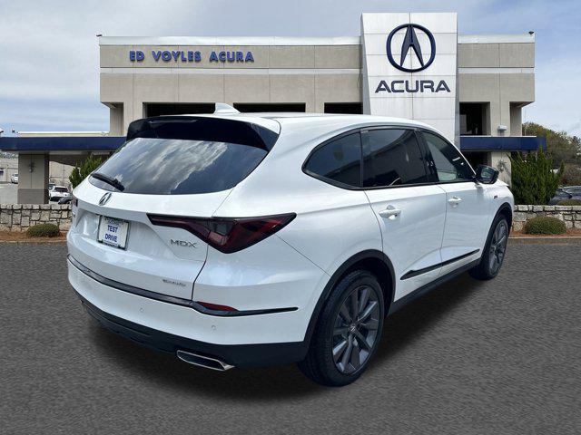 new 2026 Acura MDX car, priced at $64,350