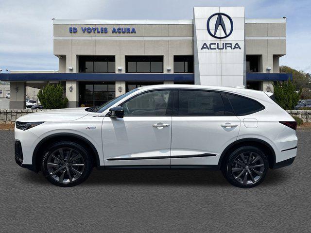 new 2026 Acura MDX car, priced at $64,350